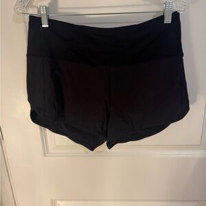 Black Women's Shorts